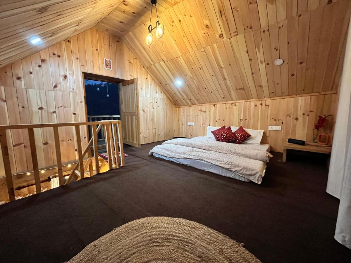 Nebula Nook Cottages Jibhi Dış mekan fotoğraf