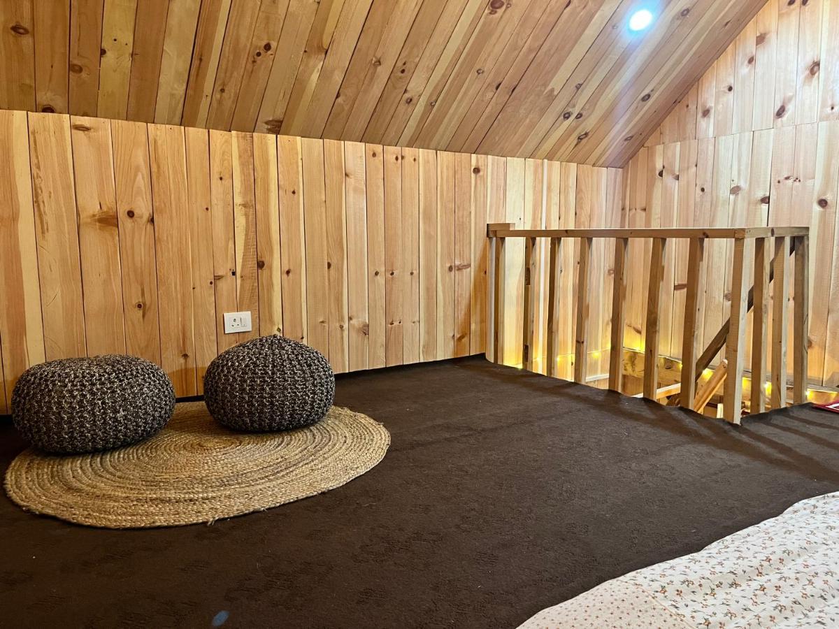 Nebula Nook Cottages Jibhi Dış mekan fotoğraf